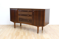 MID CENTURY CREDENZA BY LIFETIME FURNITURE