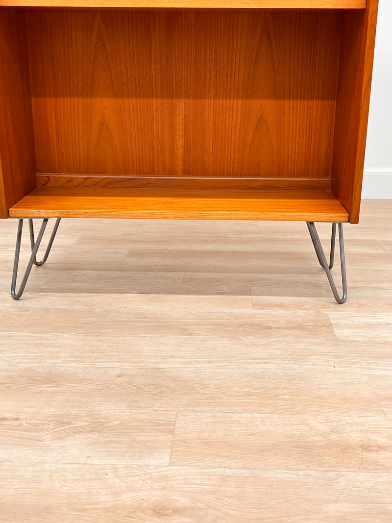 Mid Century China Cabinet by G Plan of London