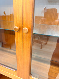 Mid Century China Cabinet by G Plan of London