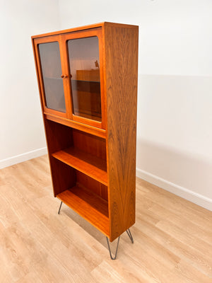 Mid Century China Cabinet by G Plan of London