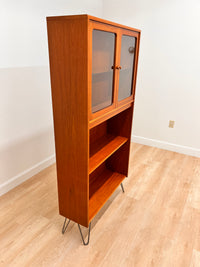 Mid Century China Cabinet by G Plan of London