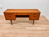 Mid Century Desk by Nathan Furniture of London