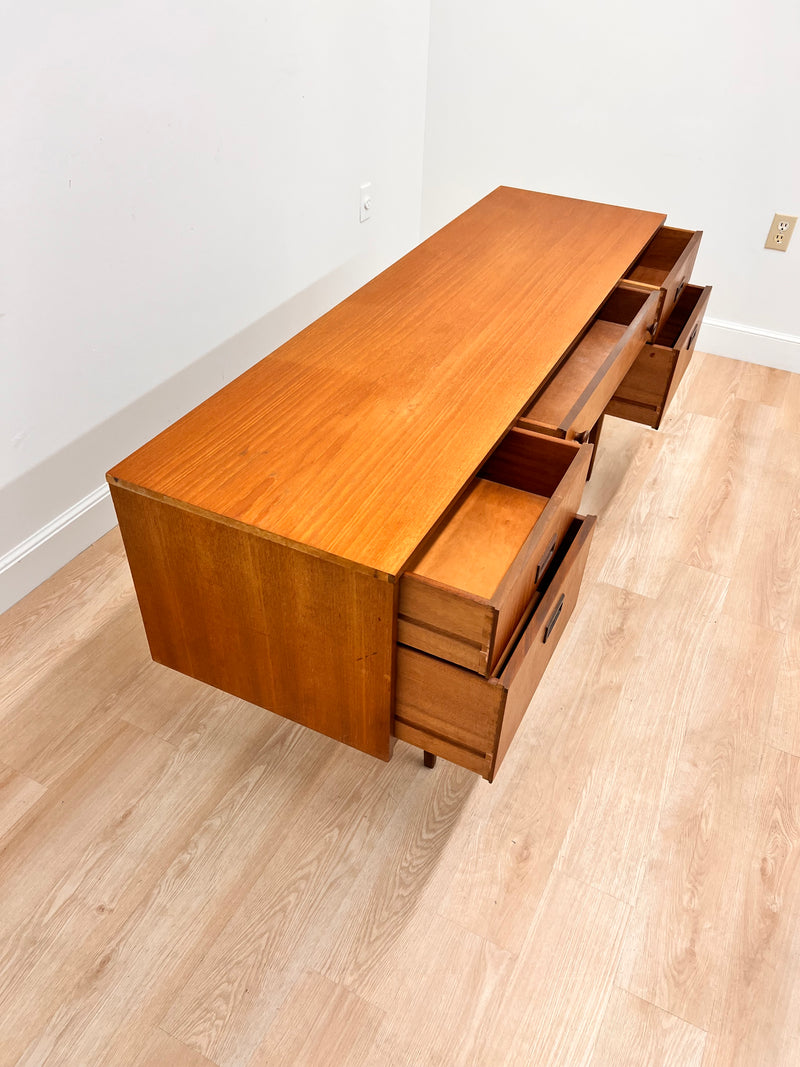 Mid Century Desk by Nathan Furniture of London