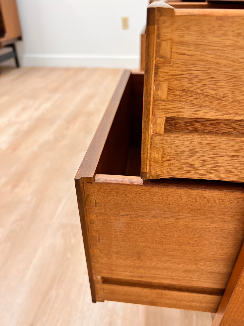 Mid Century Desk by Nathan Furniture of London