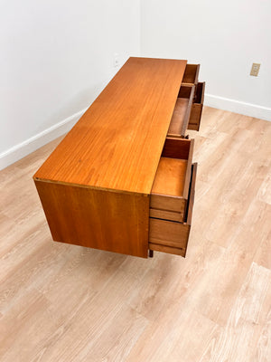 Mid Century Desk by Nathan Furniture of London