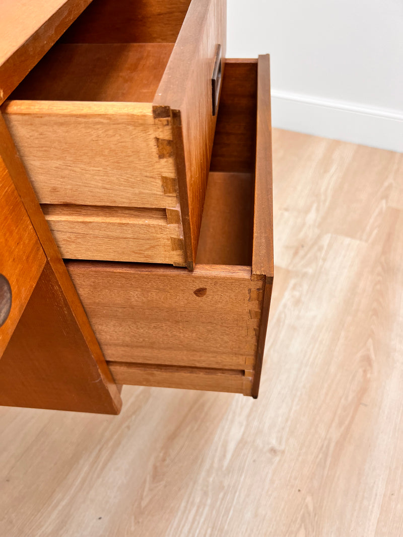 Mid Century Desk by Nathan Furniture of London