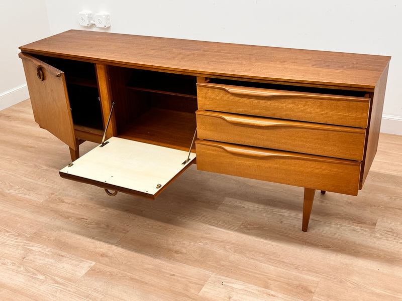 Mid Century Credenza by Beautility Furniture Ltd.