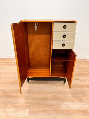 Mid Century Armoire by E Gomme of London