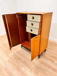 Mid Century Armoire by E Gomme of London