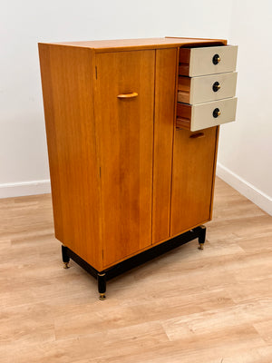Mid Century Armoire by E Gomme of London