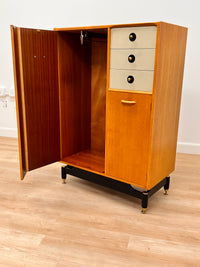 Mid Century Armoire by E Gomme of London