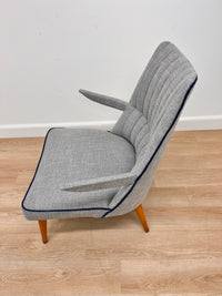 Mid Century Accent Chair by Greaves and Thomas of London