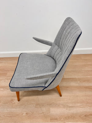 Mid Century Accent Chair by Greaves and Thomas of London