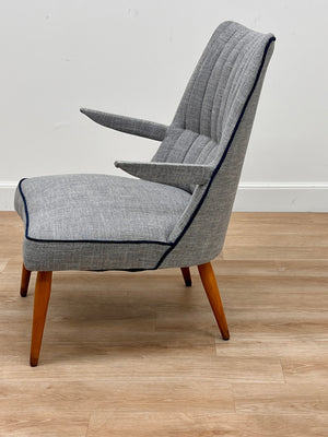 Mid Century Accent Chair by Greaves and Thomas of London