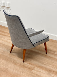 Mid Century Accent Chair by Greaves and Thomas of London