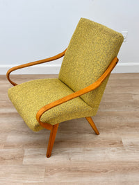 Mid Century Accent Chair by Jitona