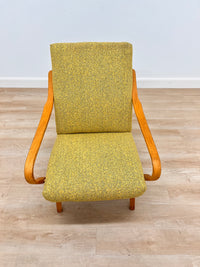 Mid Century Accent Chair by Jitona