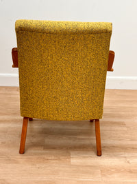 Mid Century Accent Chair by Jitona