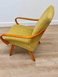 Mid Century Accent Chair by Jitona