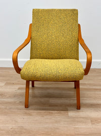 Mid Century Accent Chair by Jitona