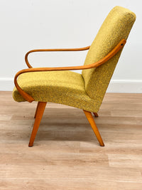 Mid Century Accent Chair by Jitona