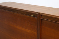 MID CENTURY DRINKS CABINET/DESK BUREAU BY BEAVER & TAPLEY