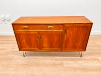 Mid Century Credenza by VB Wilkins for G Plan