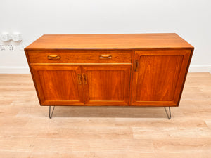 Mid Century Credenza by VB Wilkins for G Plan