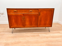 Mid Century Credenza by VB Wilkins for G Plan