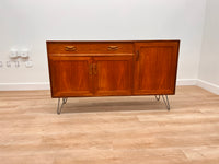 Mid Century Credenza by VB Wilkins for G Plan