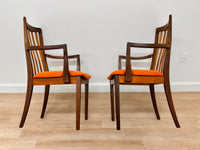 Dining Chairs Mid Century by Leslie Dandy for G Plan