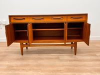 Mid Century Credenza by VB Wilkins for G Plan