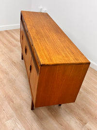 Mid Century Credenza by VB Wilkins for G Plan