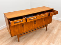 Mid Century Credenza by VB Wilkins for G Plan