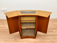 Mid Century Bar by Turnidge of London.