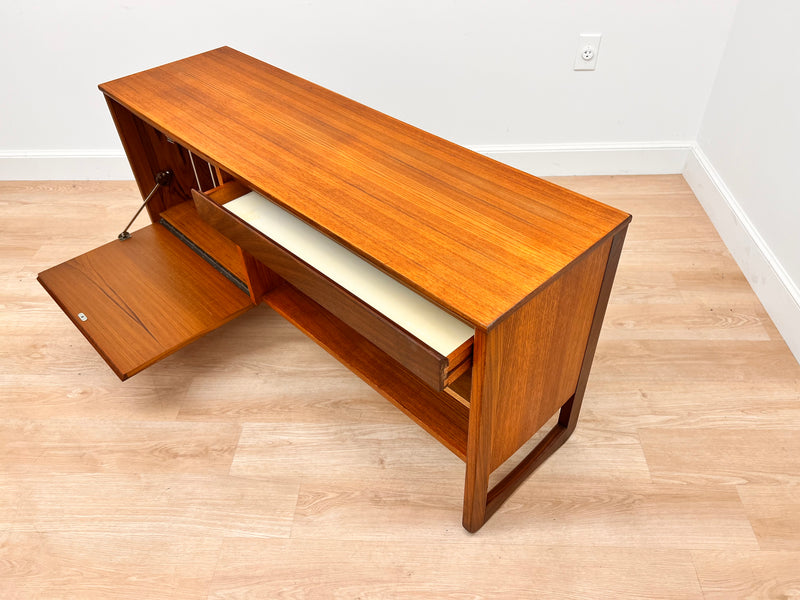 Mid Century Hi Fi Cabinet ...Danish