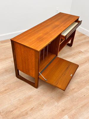 Mid Century Hi Fi Cabinet ...Danish