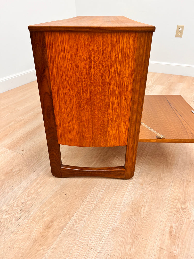 Mid Century Hi Fi Cabinet ...Danish