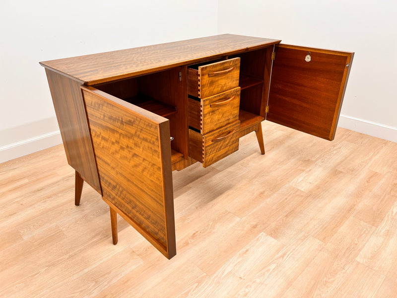 Mid Century Credenza by Alfred Cox for Heals of London.