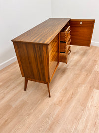 Mid Century Credenza by Alfred Cox for Heals of London.