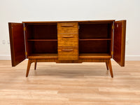 Mid Century Credenza by Alfred Cox for Heals of London.