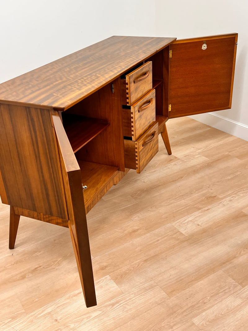 Mid Century Credenza by Alfred Cox for Heals of London.