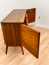 Mid Century Credenza by Alfred Cox for Heals of London.