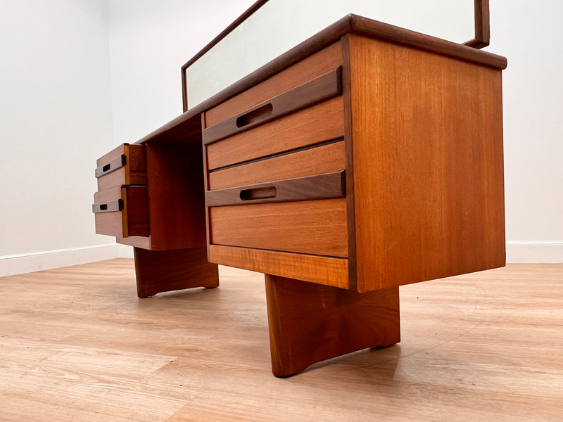 Mid Century Vanity by William Lawrence of Nottingham England