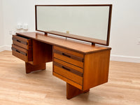 Mid Century Vanity by William Lawrence of Nottingham England