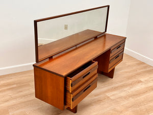 Mid Century Vanity by William Lawrence of Nottingham England