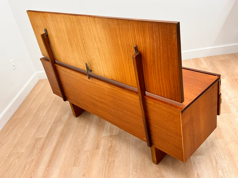 Mid Century Vanity by William Lawrence of Nottingham England