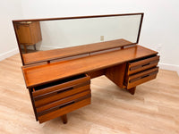 Mid Century Vanity by William Lawrence of Nottingham England
