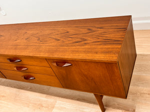 Mid Century Credenza Danish...