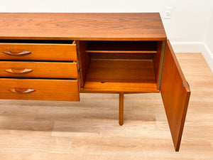 Mid Century Credenza Danish...